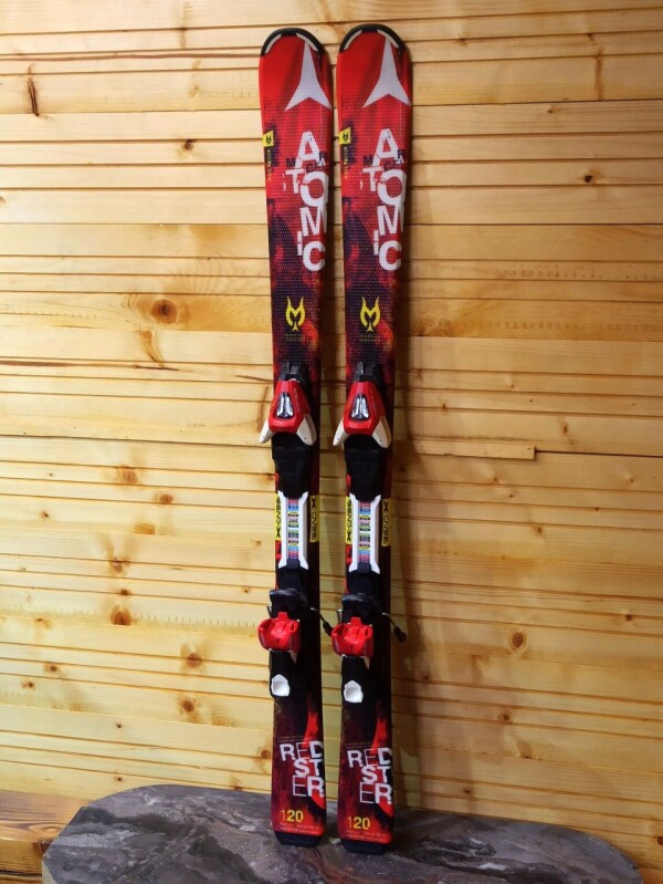 LYŽE ATOMIC REDSTER MARCEL HIRSCHER 120CM